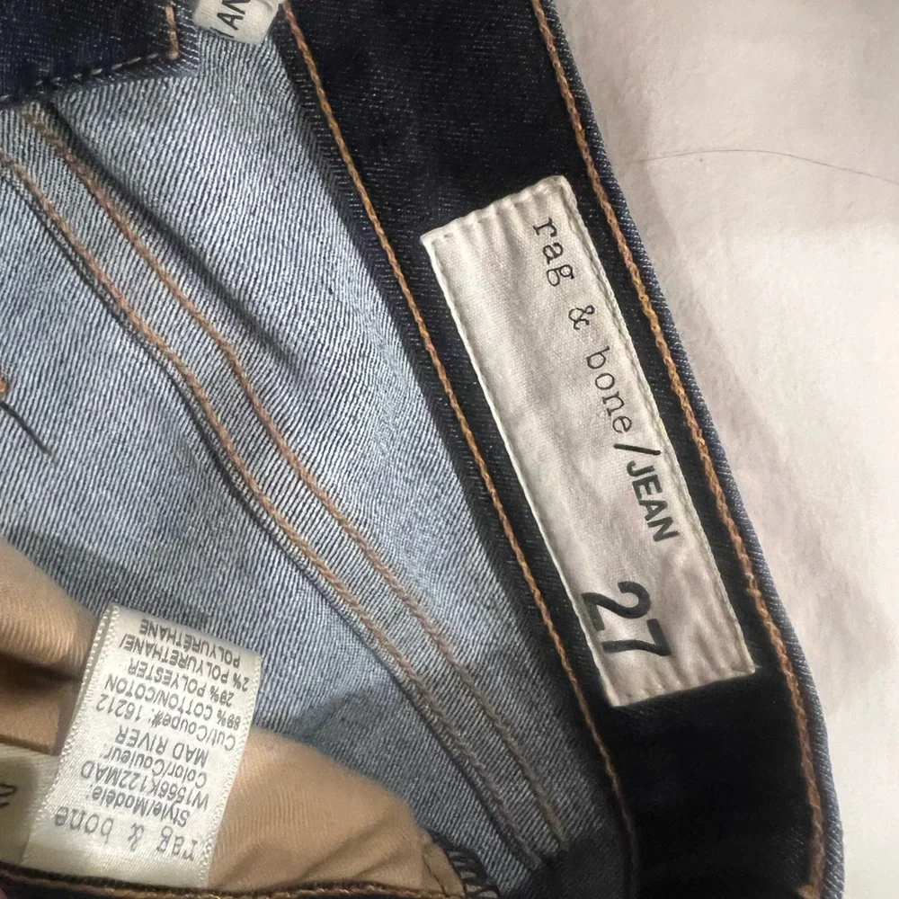 Rand & Bone jeans - Picture 2 of 3